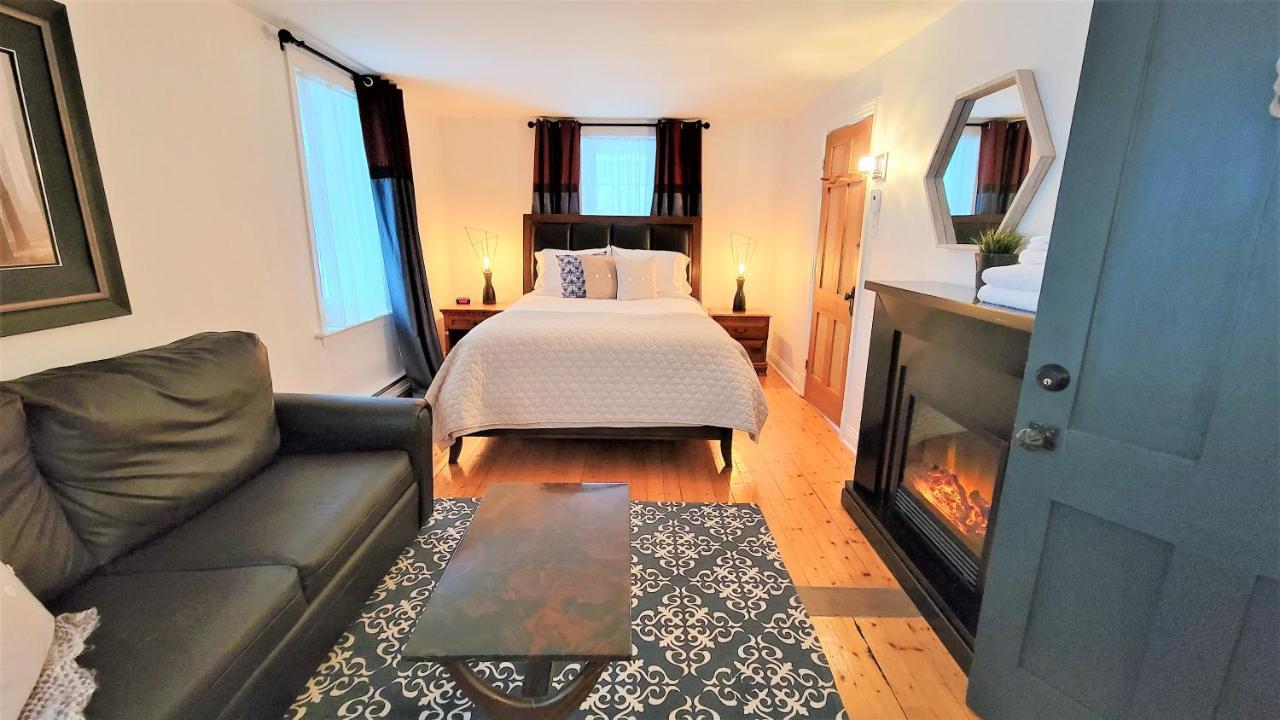 Auberge Du Vignoble بورمونت المظهر الخارجي الصورة