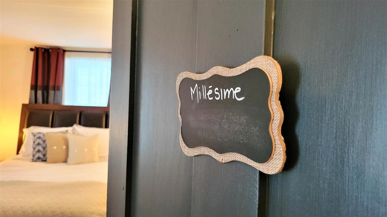 Auberge Du Vignoble بورمونت المظهر الخارجي الصورة