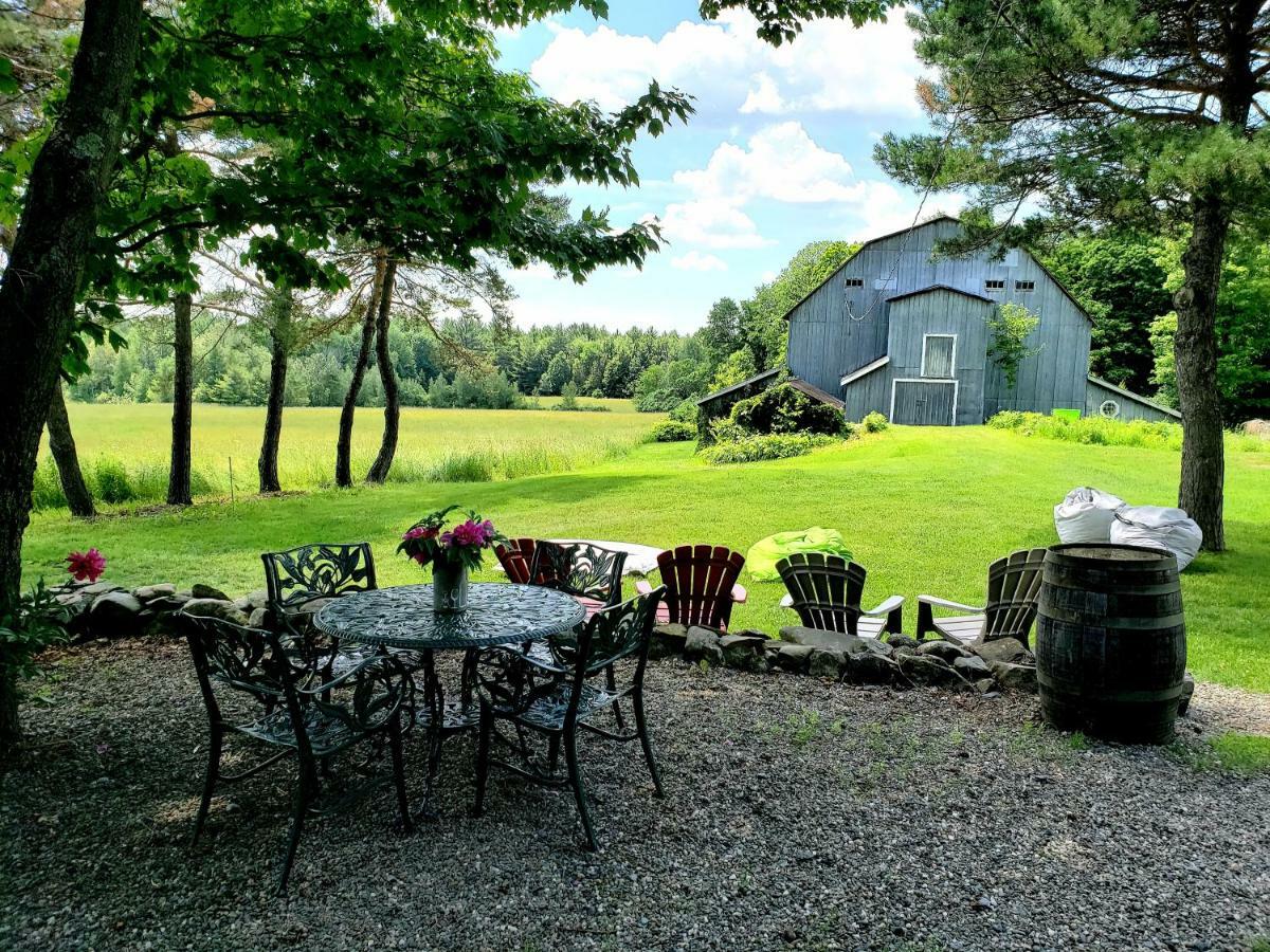 Auberge Du Vignoble بورمونت المظهر الخارجي الصورة